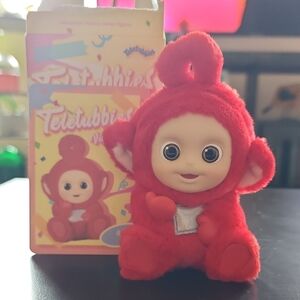Popmart Teletubbies Vibrancy- PO